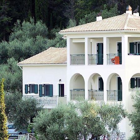 Villa Evgenia Yénion Buitenkant foto