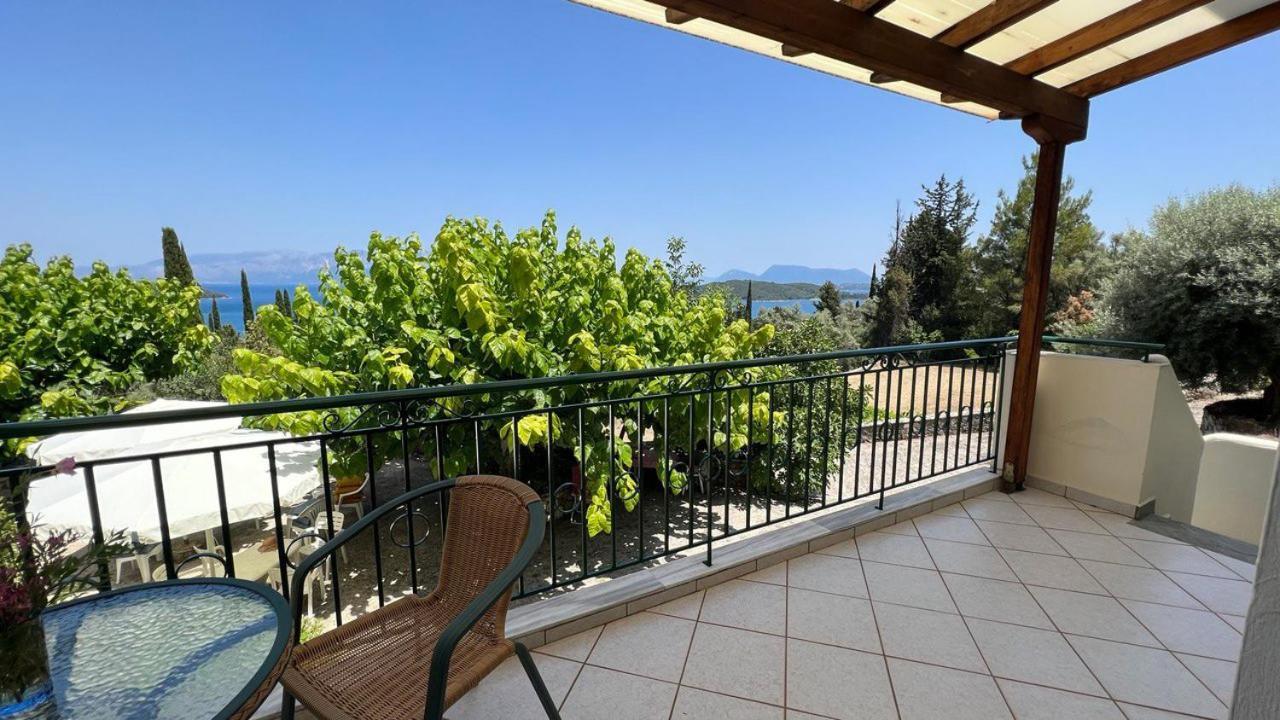 Villa Evgenia Yénion Kamer foto