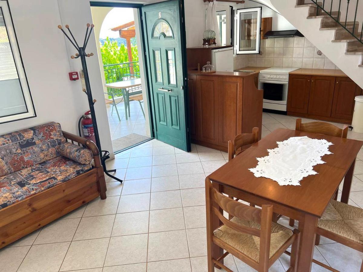 Villa Evgenia Yénion Kamer foto