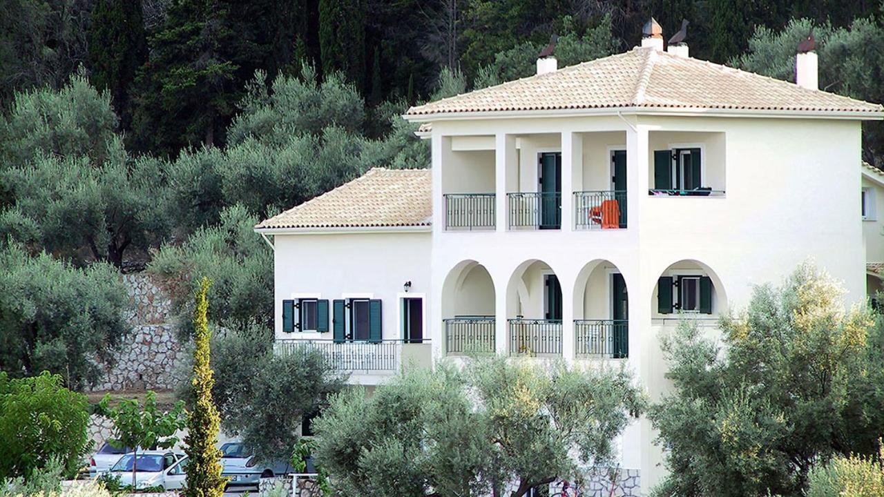 Villa Evgenia Yénion Buitenkant foto